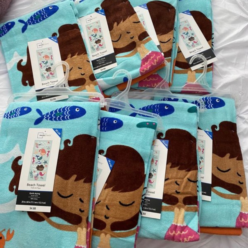 Kids Towels